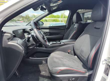 Hyundai - Tucson