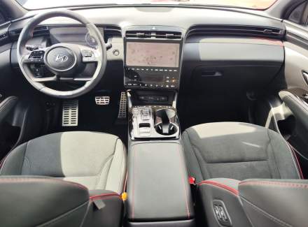 Hyundai - Tucson