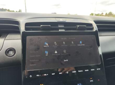 Hyundai - Tucson