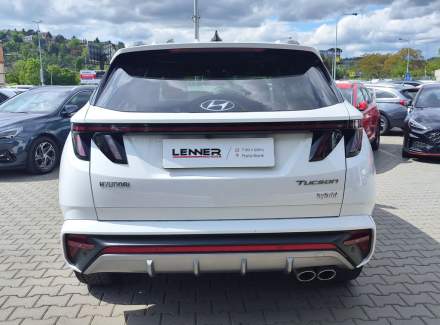 Hyundai - Tucson