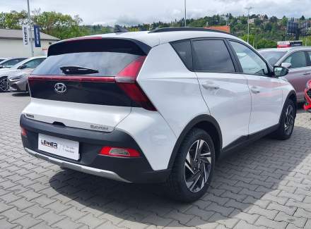 Hyundai - Bayon