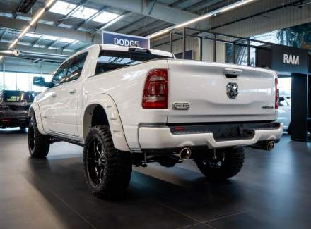 Dodge - RAM