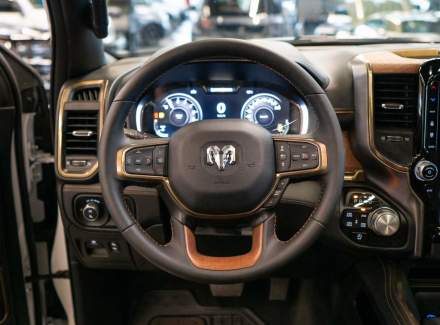 Dodge - RAM