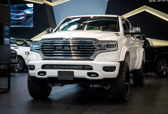 Dodge - RAM
