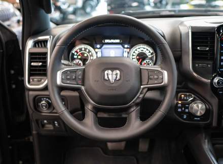 Dodge - RAM