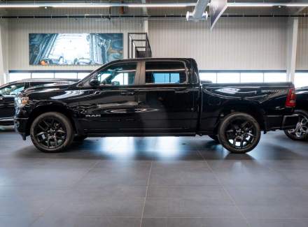 Dodge - RAM