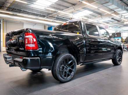 Dodge - RAM