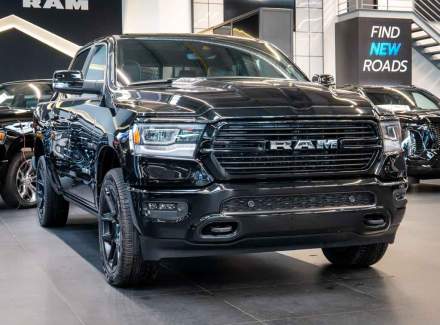 Dodge - RAM