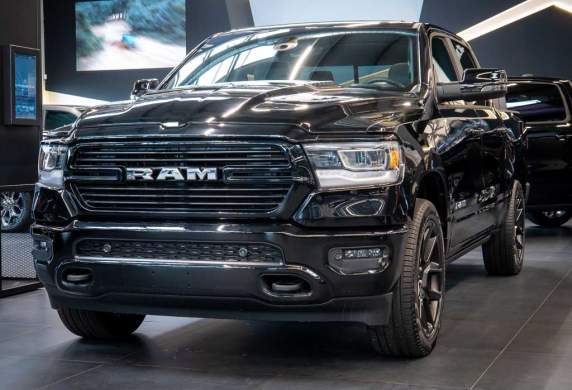 Dodge - RAM