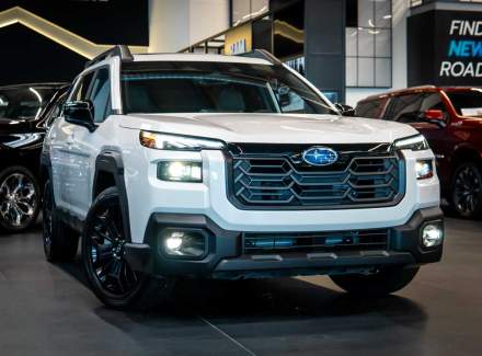 Subaru - Outback