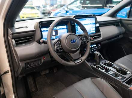 Subaru - Outback