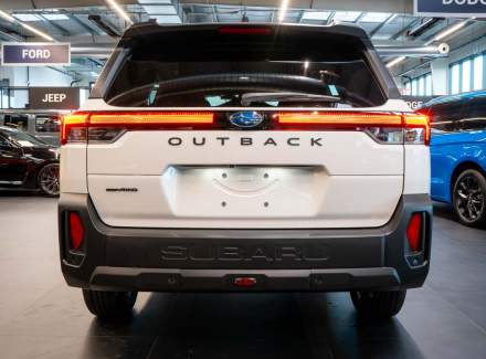 Subaru - Outback