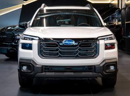 Subaru - Outback