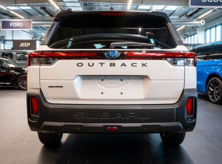 Subaru - Outback