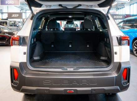 Subaru - Outback