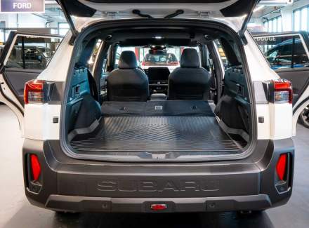 Subaru - Outback