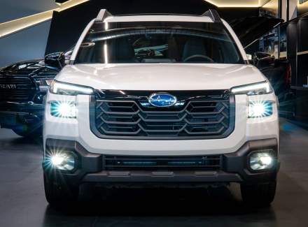 Subaru - Outback