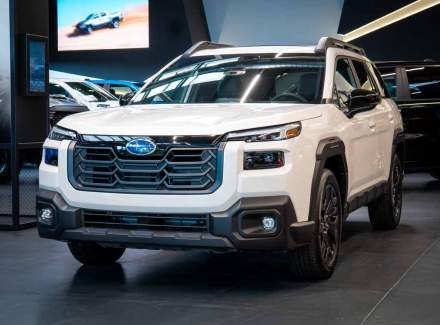 Subaru - Outback