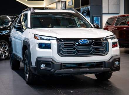 Subaru - Outback