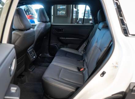 Subaru - Outback