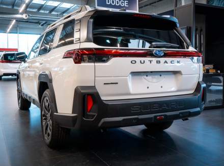 Subaru - Outback