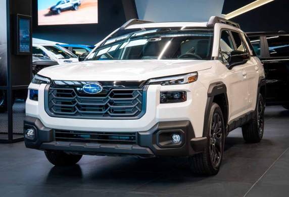 Subaru - Outback
