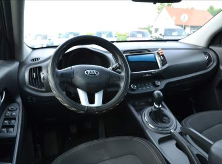 Kia - Sportage