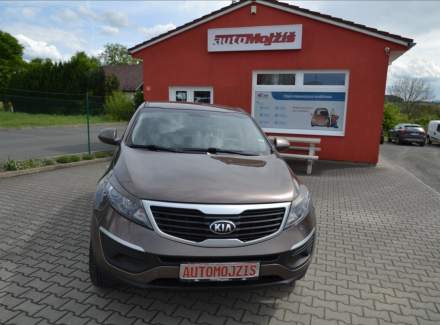 Kia - Sportage