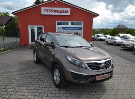 Kia - Sportage