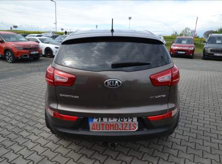 Kia - Sportage