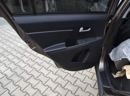 Kia - Sportage
