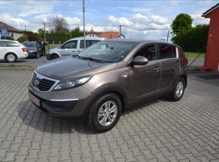 Kia - Sportage