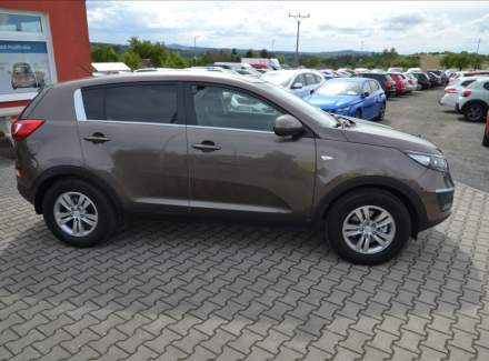 Kia - Sportage