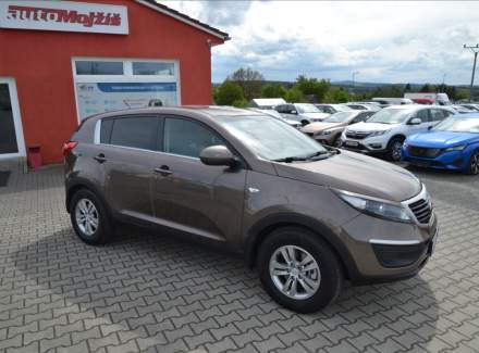Kia - Sportage