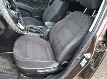 Kia - Sportage
