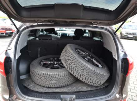Kia - Sportage