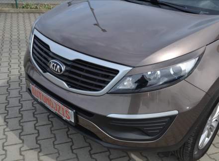 Kia - Sportage