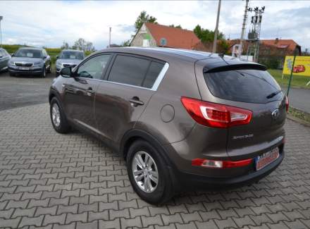 Kia - Sportage