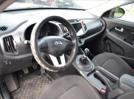 Kia - Sportage