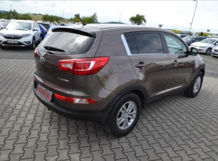 Kia - Sportage