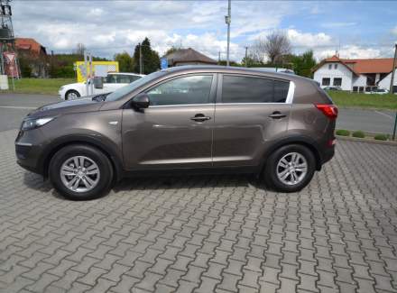 Kia - Sportage