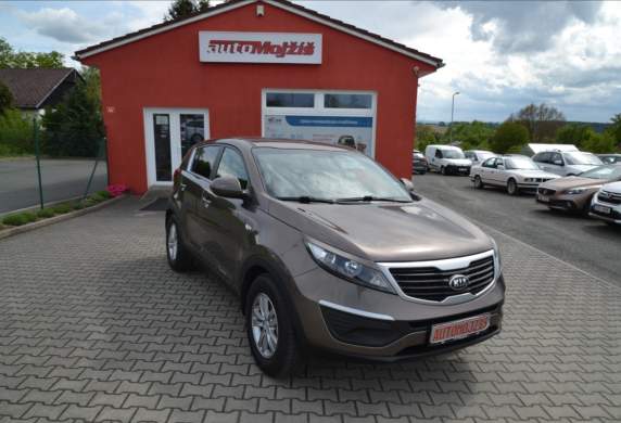 Kia - Sportage