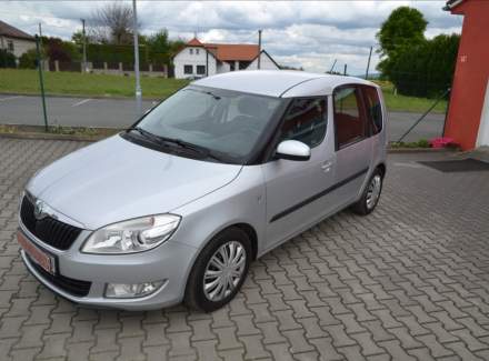 Škoda - Roomster