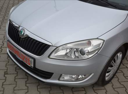 Škoda - Roomster