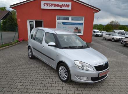 Škoda - Roomster