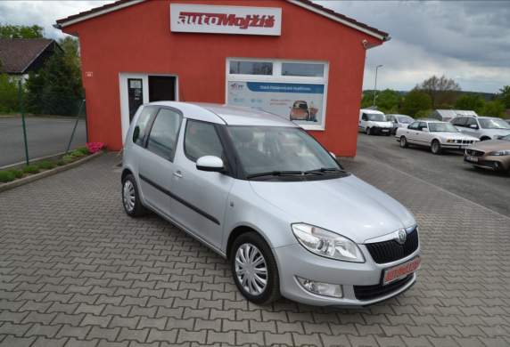 Škoda - Roomster