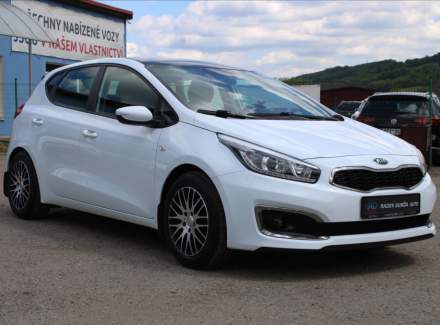 Kia - Cee'd