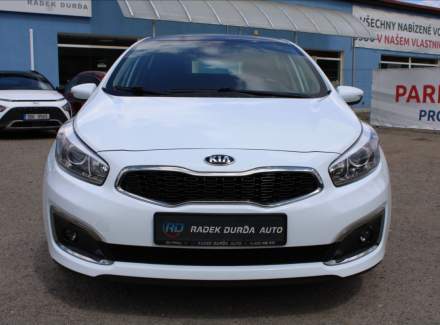 Kia - Cee'd