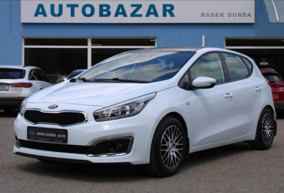 Kia - Cee'd
