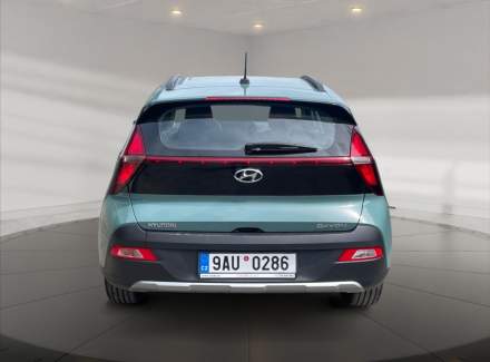Hyundai - Bayon
